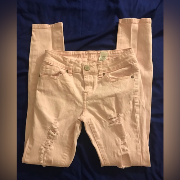 Girls VIP JEANS - Picture 8 of 10